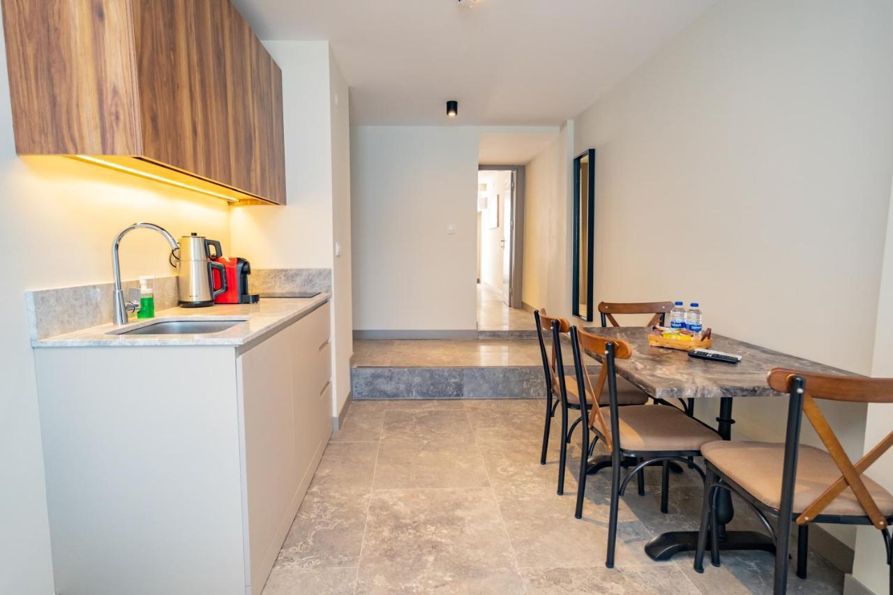 فوكا Bd Suites المظهر الخارجي الصورة