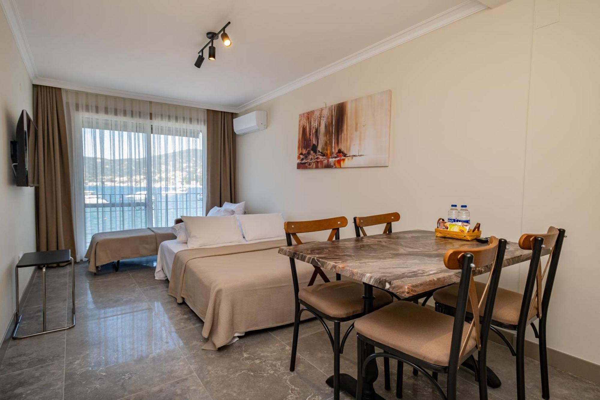 فوكا Bd Suites المظهر الخارجي الصورة