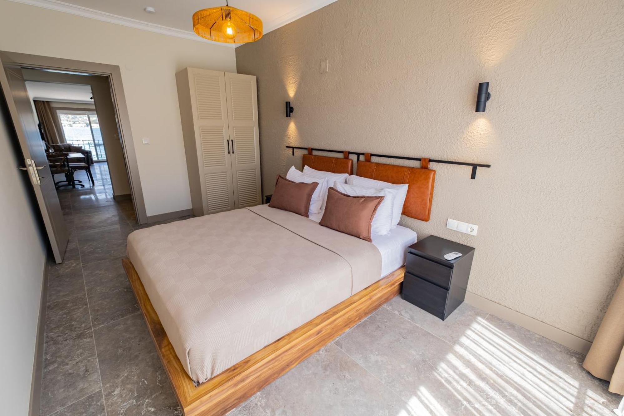 فوكا Bd Suites المظهر الخارجي الصورة