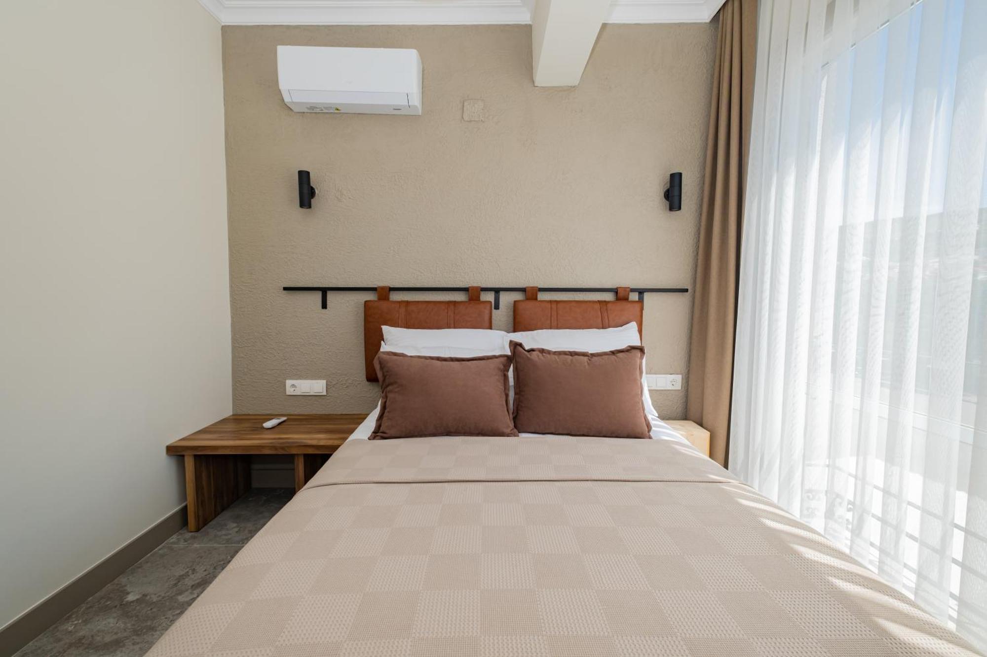 فوكا Bd Suites المظهر الخارجي الصورة
