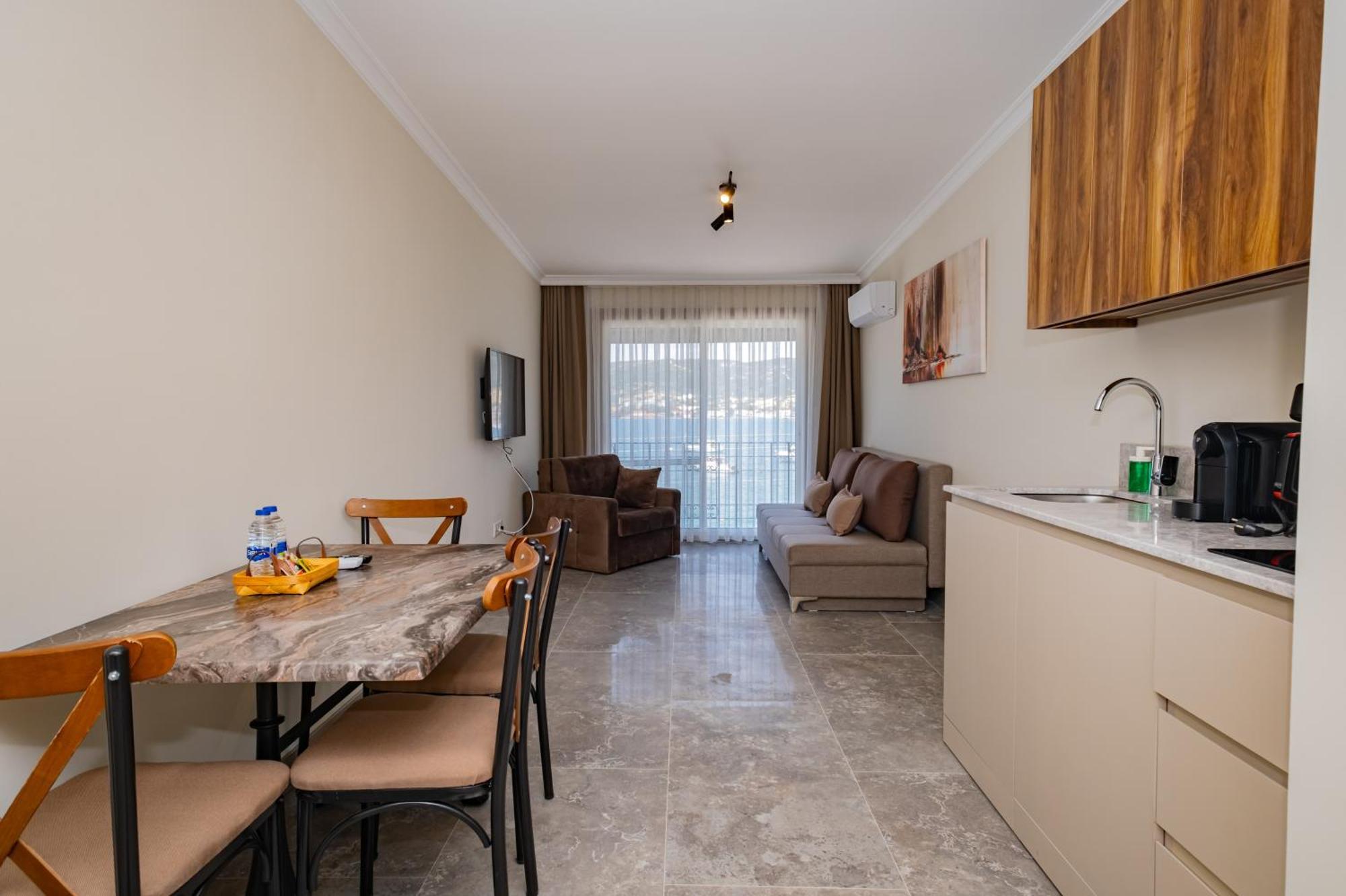 فوكا Bd Suites المظهر الخارجي الصورة