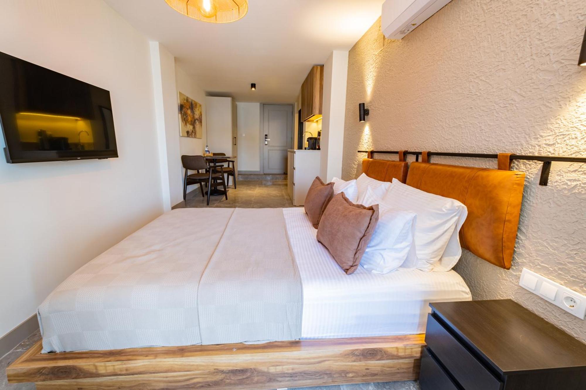 فوكا Bd Suites المظهر الخارجي الصورة