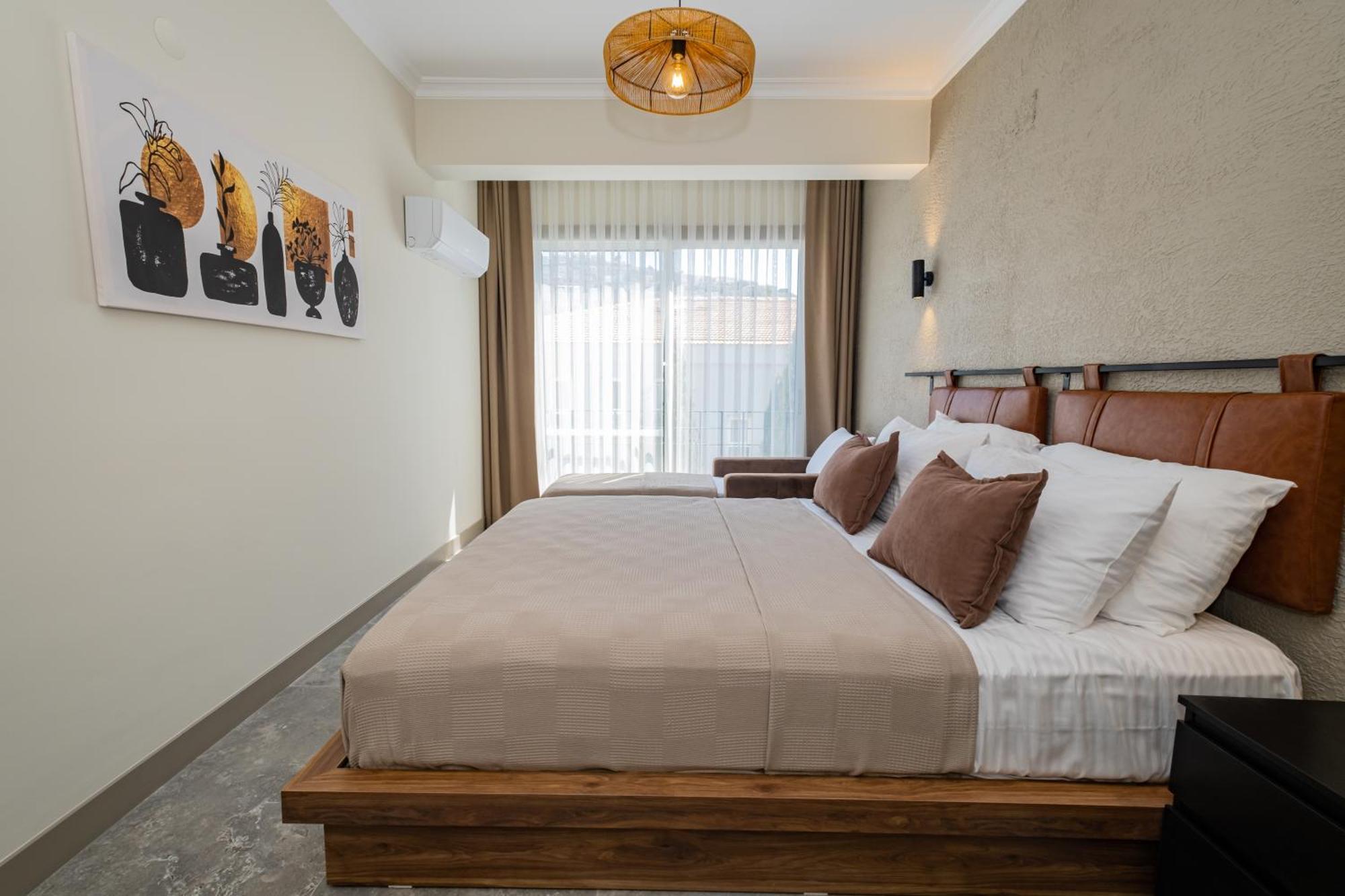 فوكا Bd Suites المظهر الخارجي الصورة