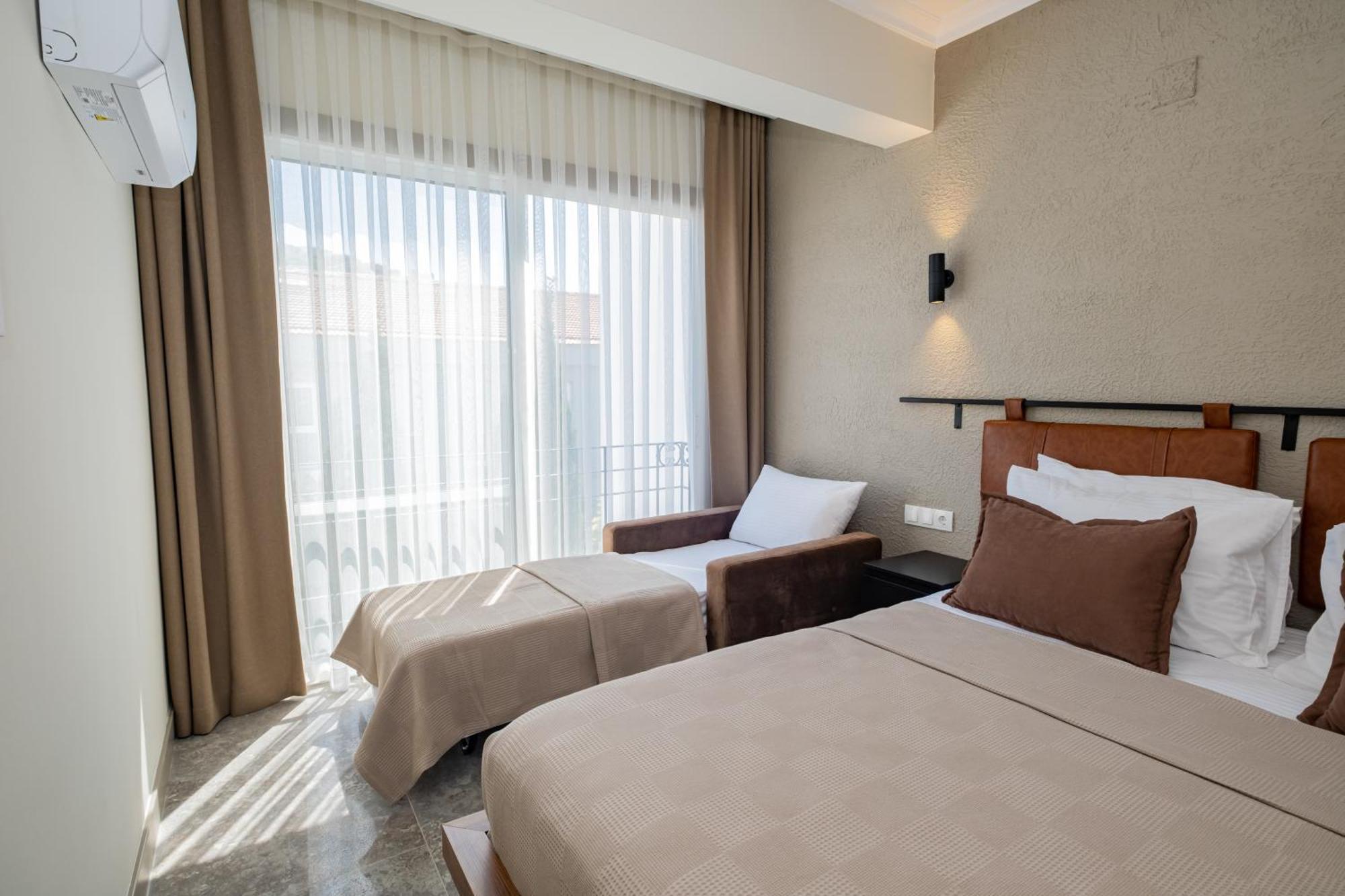 فوكا Bd Suites المظهر الخارجي الصورة