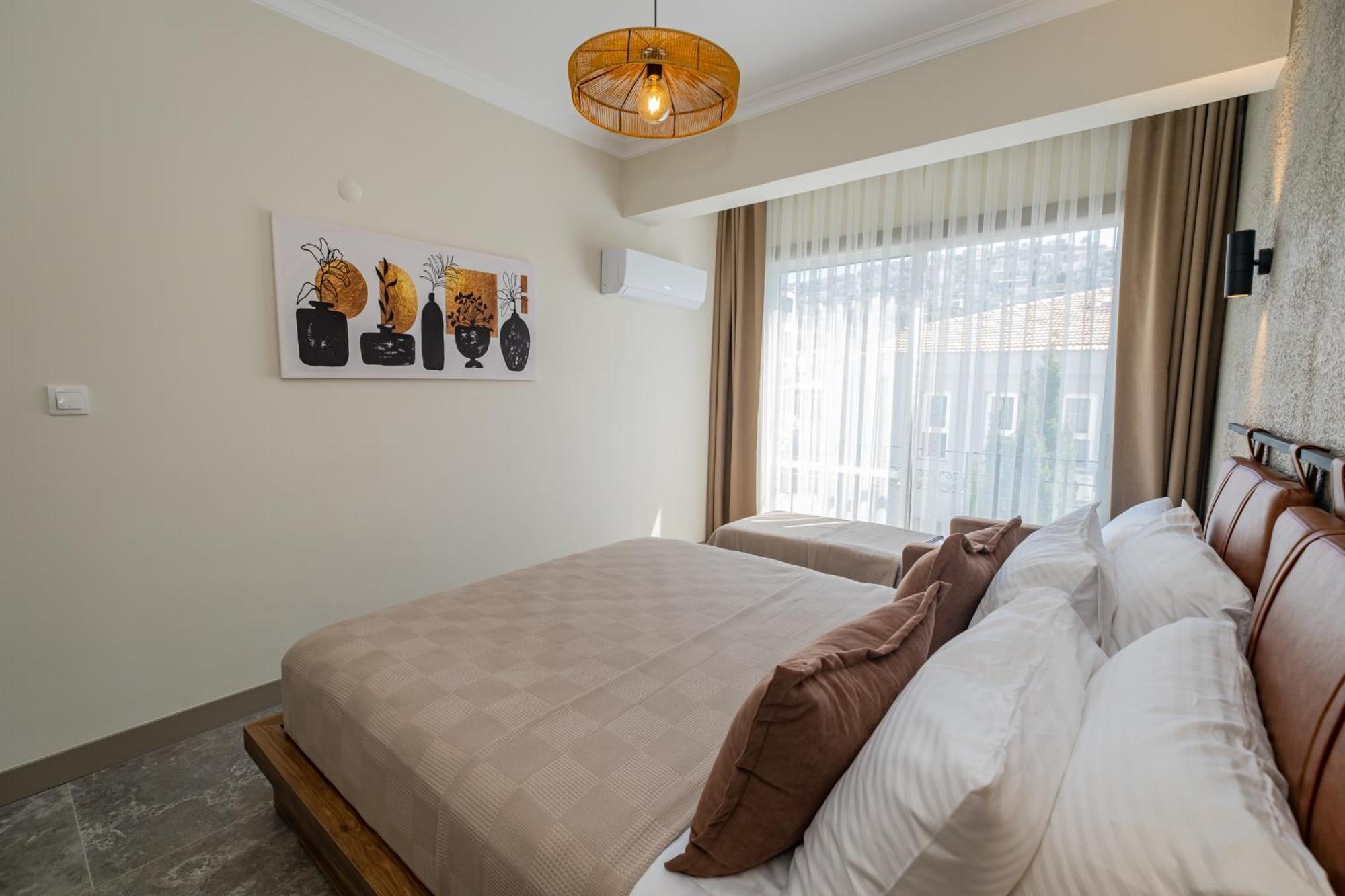 فوكا Bd Suites المظهر الخارجي الصورة