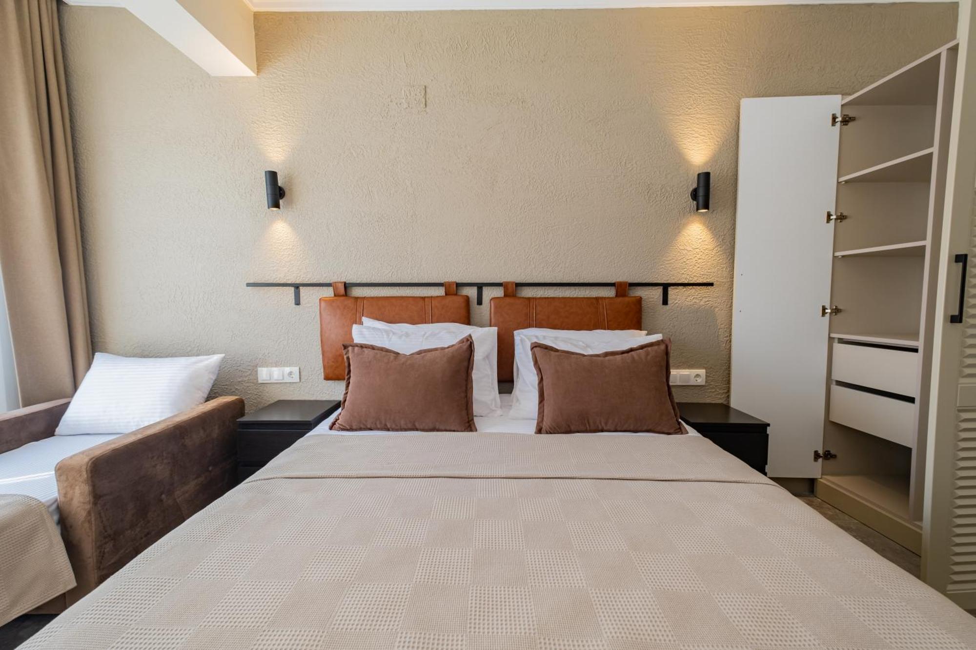 فوكا Bd Suites المظهر الخارجي الصورة