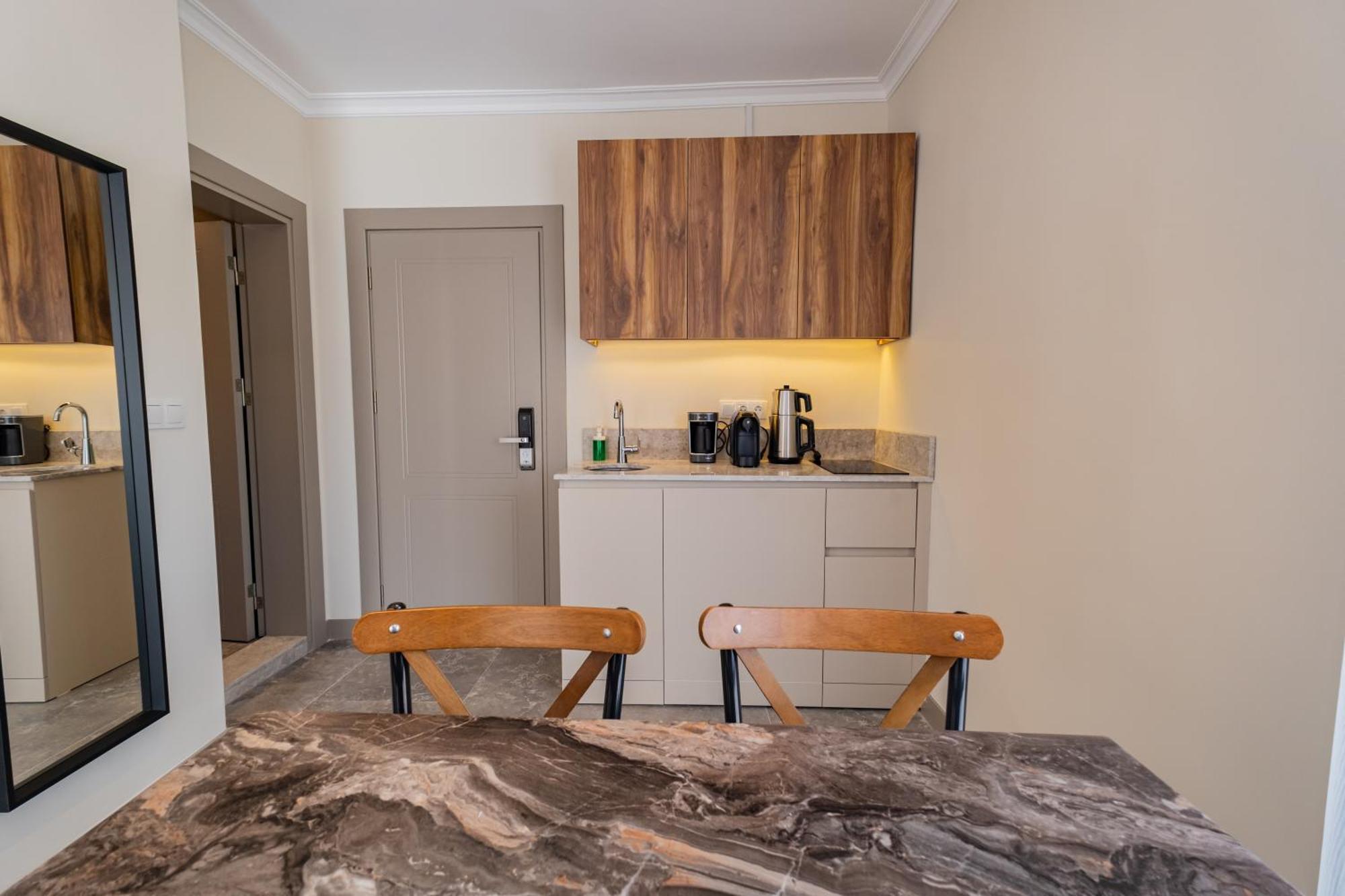 فوكا Bd Suites المظهر الخارجي الصورة