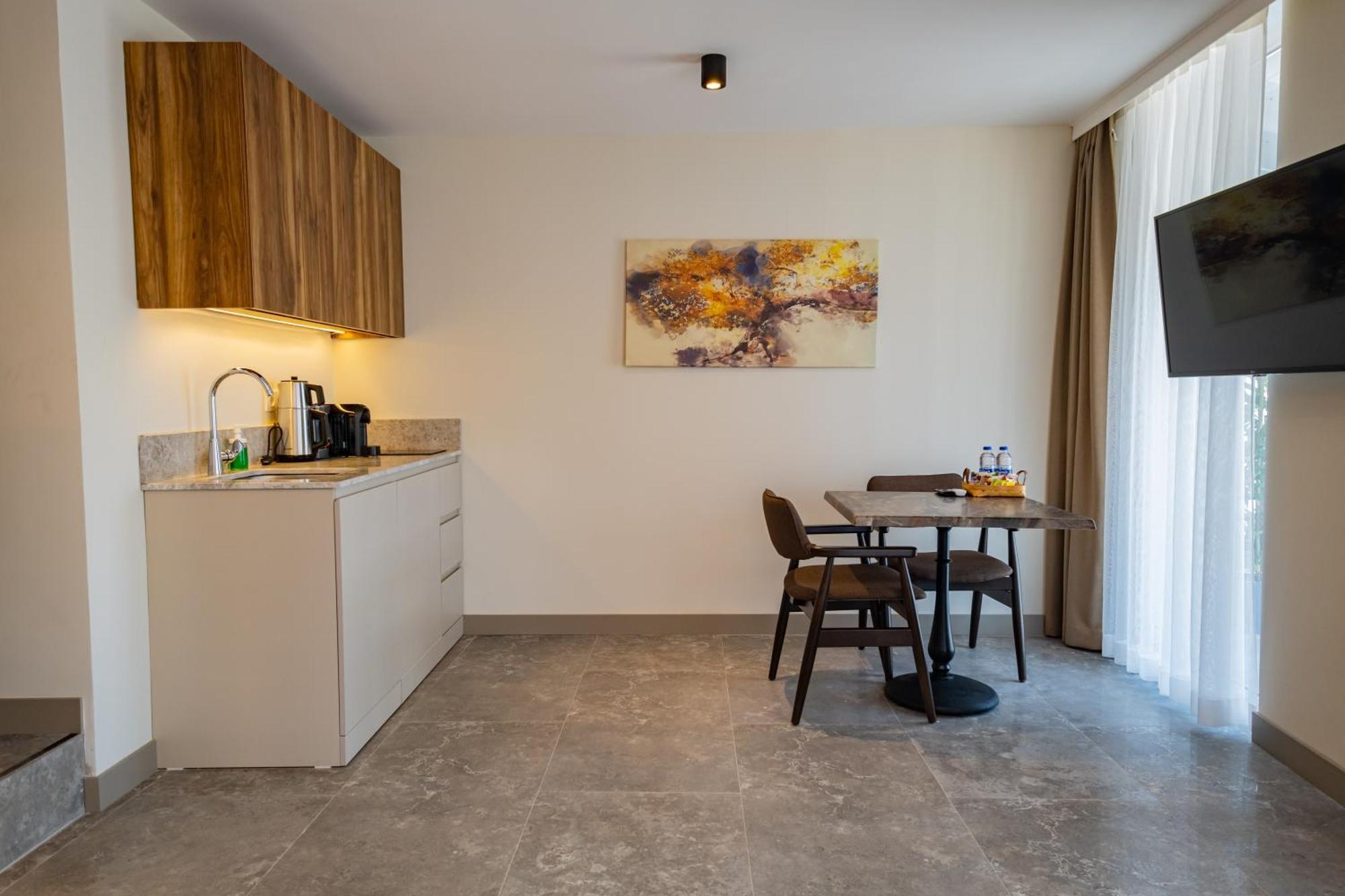 فوكا Bd Suites المظهر الخارجي الصورة