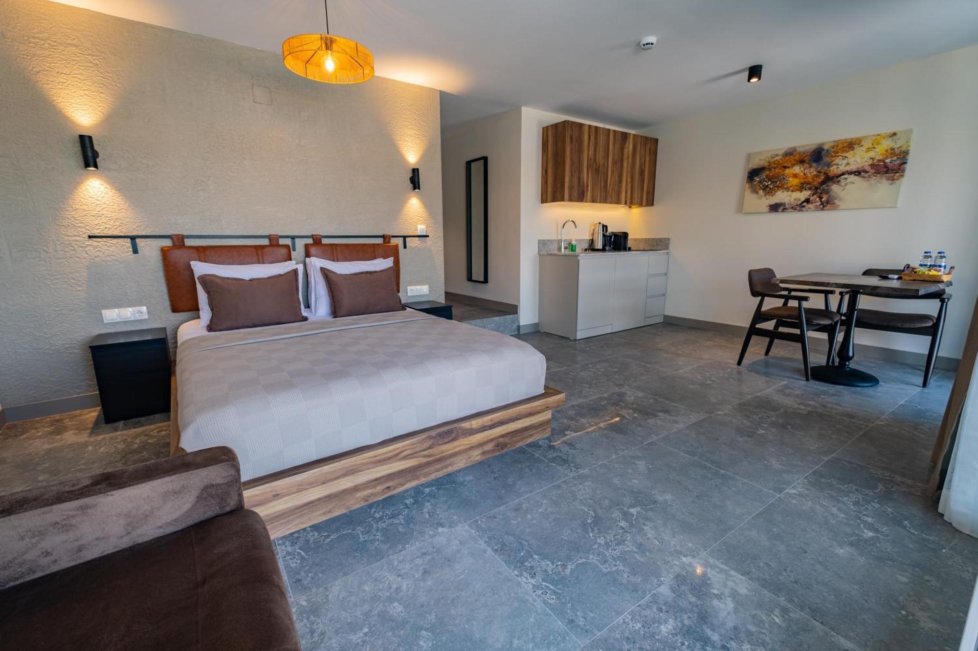 فوكا Bd Suites المظهر الخارجي الصورة