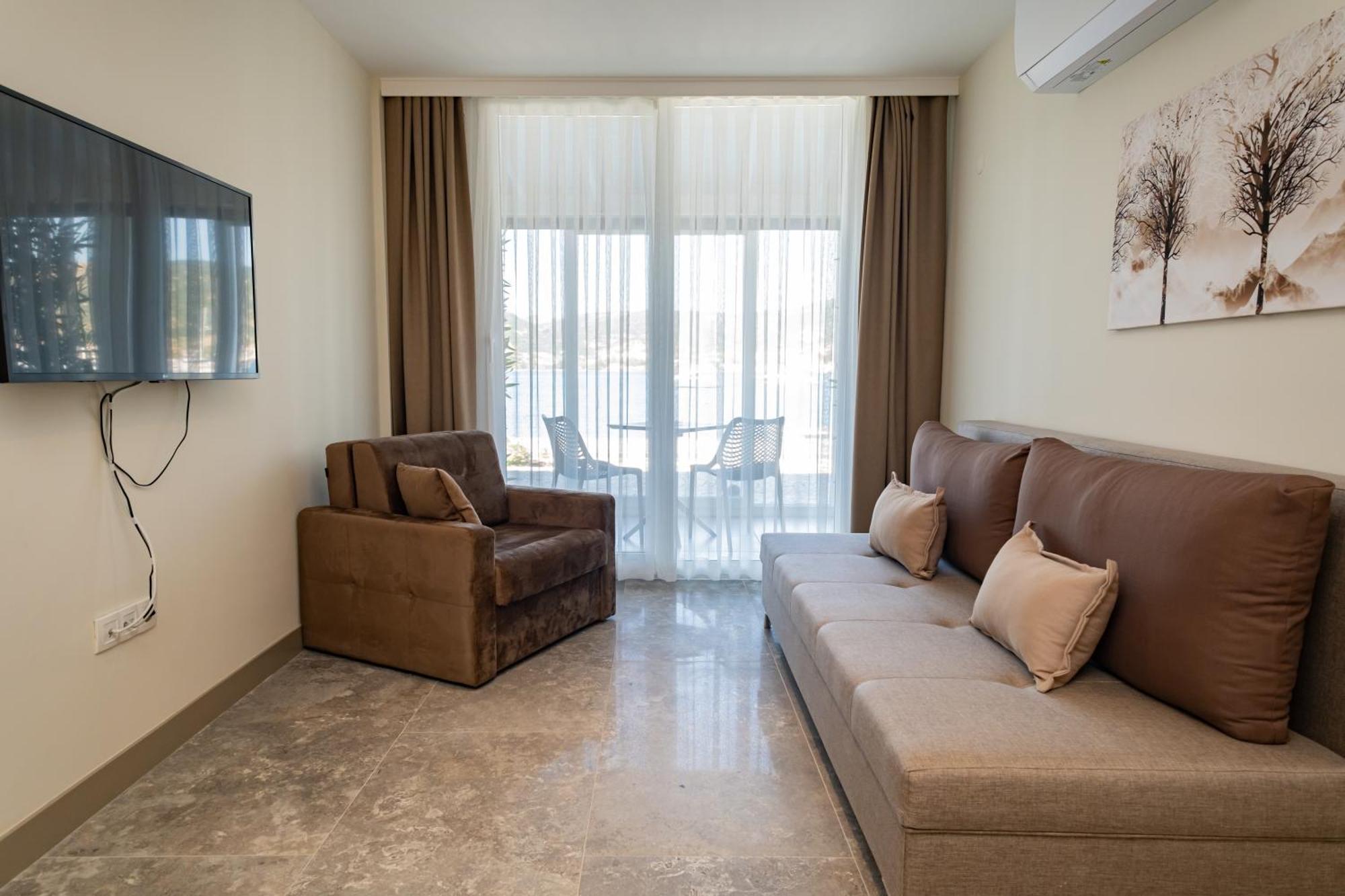 فوكا Bd Suites المظهر الخارجي الصورة